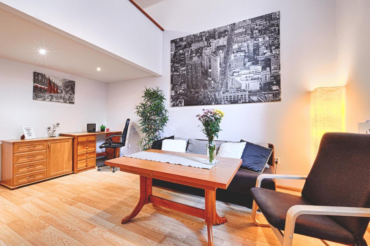 Delux3 Apartment Лодз Екстериор снимка
