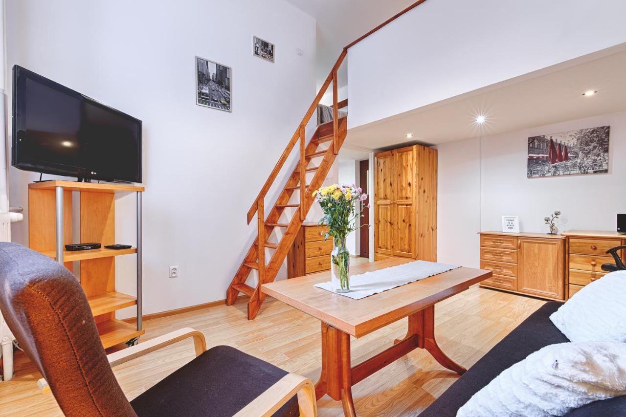 Delux3 Apartment Лодз Екстериор снимка