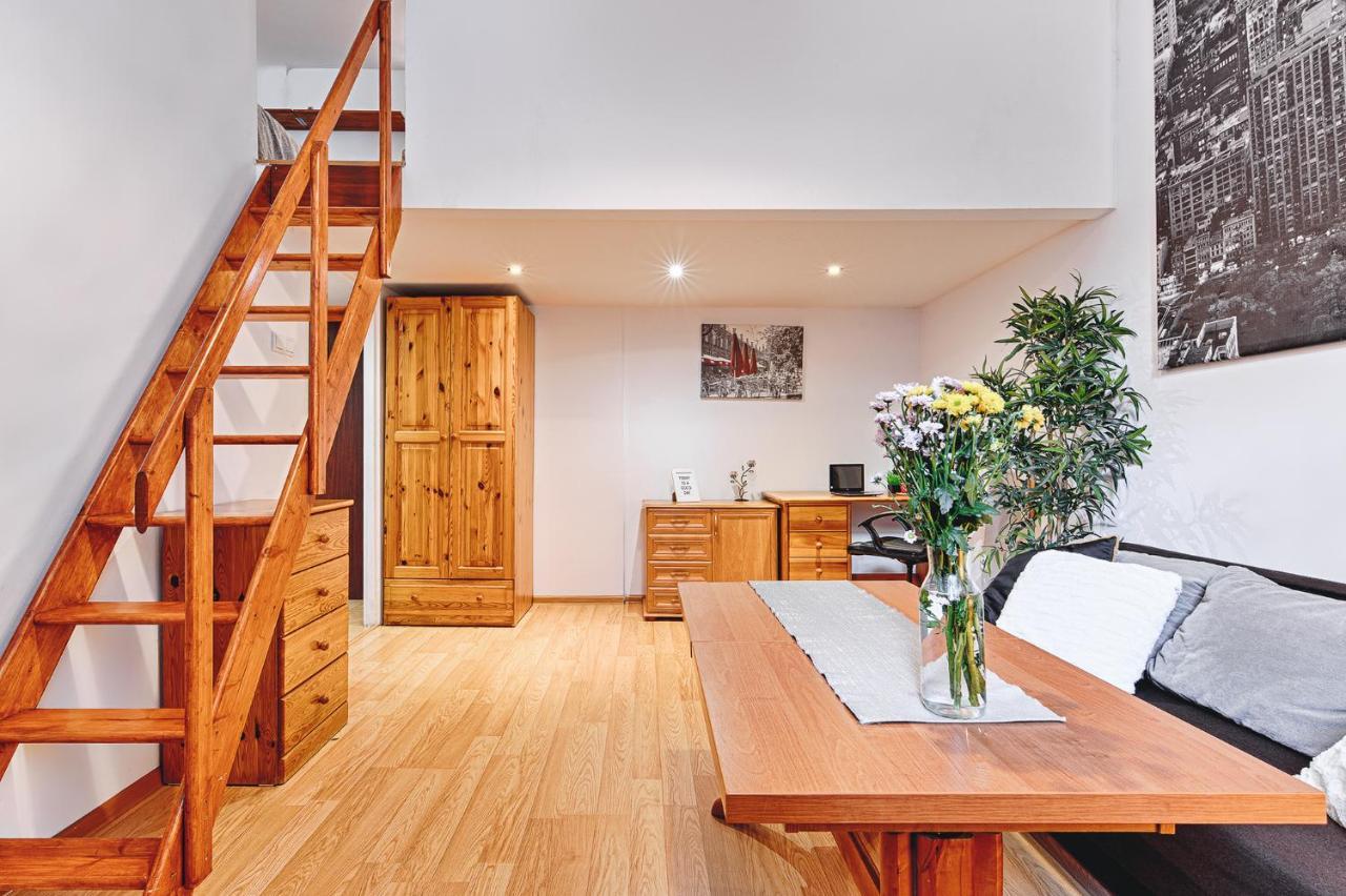Delux3 Apartment Лодз Екстериор снимка