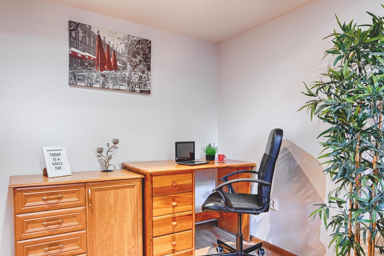 Delux3 Apartment Лодз Екстериор снимка