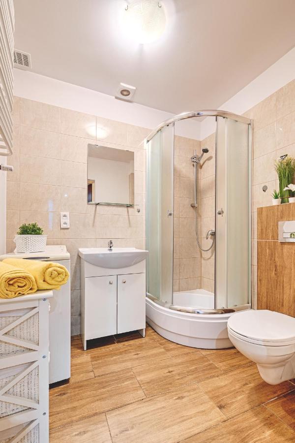 Delux3 Apartment Лодз Екстериор снимка